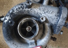 Despiece motor bmw 330cd y 530d m57 306d2