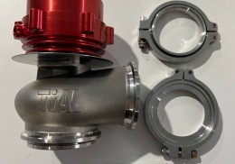Nueva a estrenar válvula tial v60 roja