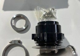 Nueva a estrenar válvula tial v50 negra