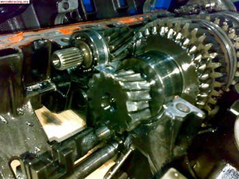 Material talbot samba  rally