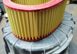 Colectores clio williams 