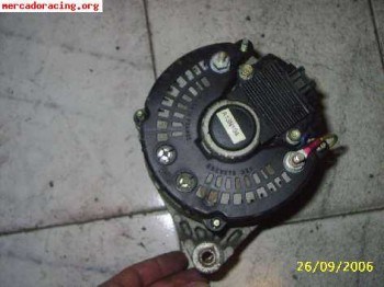 Alternador nuevo a estrenar para gt turbo