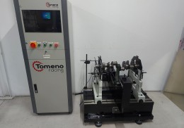 Servicio aligerado y equilibrado