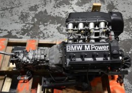 Bmw m3 s14 engine and getrag 265 gearbox