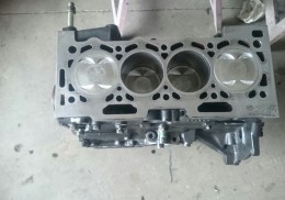 Tallado pistones nfu & nfx 