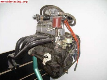 Vendo motor autobianchi abarth 70hp