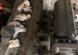 Motor 1.6 hyundai accent