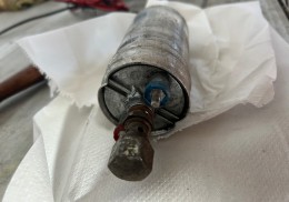 Bomba de gasolina bosch original