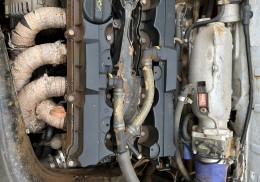 Motor saxo 1.6 16 valvulas + electronica