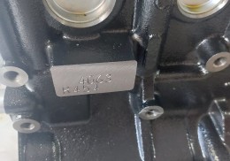 Boque nuevo mitsubishi evo 5/6/7/8/9