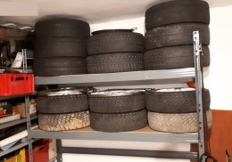 Venta de material ford fiesta st