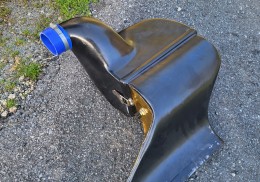 Se vende campana de saxo