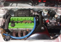 Motor 1.6 16v saxo 178cv