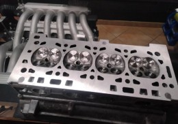 Se vende culata nfx preparada 