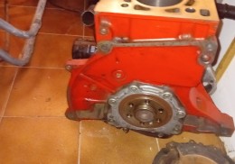 Bloque motor forjado nfx