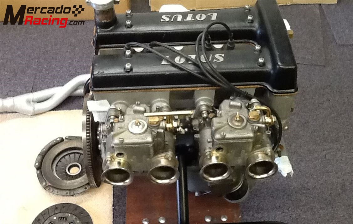 FIA LOTUS TWIN CAM