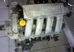 Se vende motor f4r pedro luna