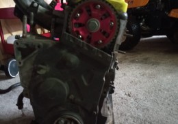 Vendo motor  y piezas de peugeot 106 fase 2