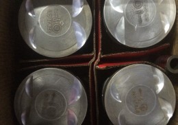 Tallado pistones c2 copa 