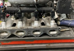 Admision citroen c2 vts auminio 