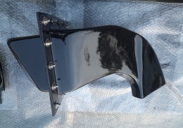 Campana de admisión 206 rc / gti