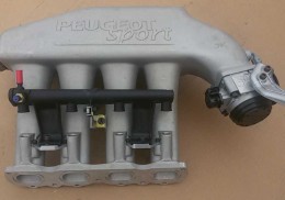 Colector admision 206 s1600