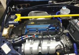 Se vende motor 2.0 16v f7r  