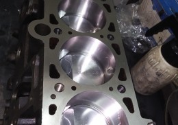 Bloque kr1.8 vag de alta compresion 