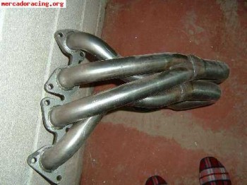 Vendo colector para saxo vts