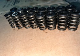 Muelles de válvula saxo 16v c2 206 