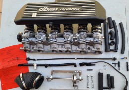 Admisión dbilas bmw m20