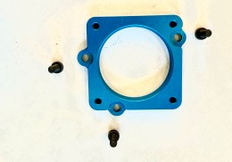 Adaptador c2 mariposa clio sport 