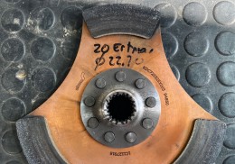 Disco embrague al con 208 r2