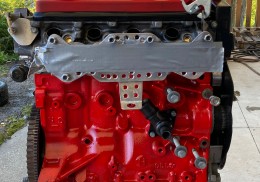 Motor 8v citroen all race v2