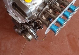 Motor clío sport dtm moteurs 