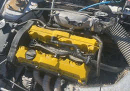 Se vende motor gr. a de 106/saxo