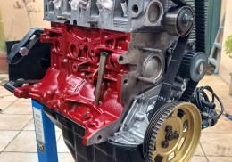 Motor cinquecento sporting kitcar