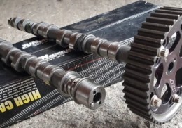 Kelford 272 mitsubishi evo 9