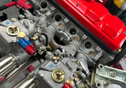 Carburadores weber dcoe 45