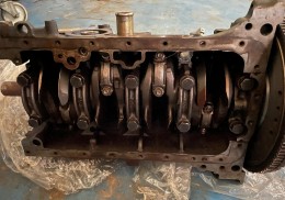 Bloque 2.0 16v peugeot citroen