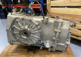 Hewland lls gearbox
