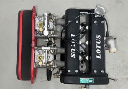 Lotus twin cam 1600 race engine