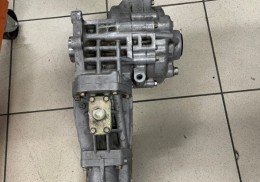 Transfer box for evo 7,8,9 + driveshafts front front and rear 