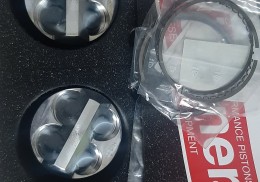 Pistones wossner opel psa motores 2.0