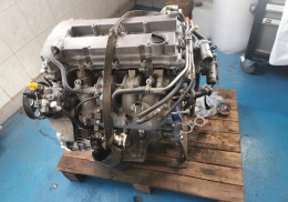 Mitsubishi lancer evo x gruppe n engine