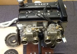 Fia lotus twin cam