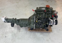 Bmc inline 1071cc fj spec engine