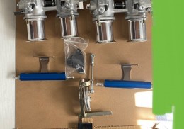 Kit papillones dbilas peugeot 205 gti