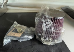 Filtro k&n - ref: e-9183