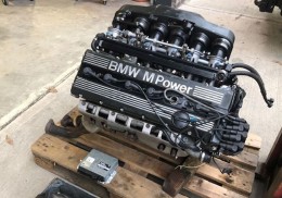 Bmw e28 m5 engine
